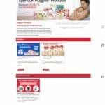 Huggies® Rewards Page