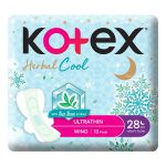 Kotex Herbal Cool 28cm